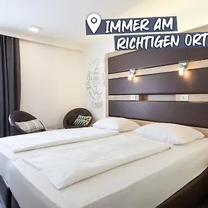 Roomingtons Kaiserhof Hotel Landshut